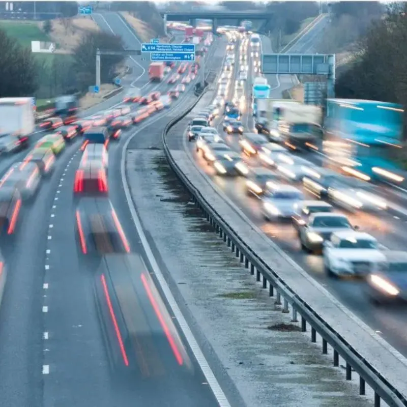 Mere Park Highly accessible